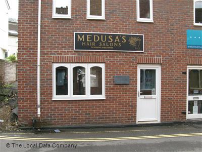 Medusa&quot;s Taunton