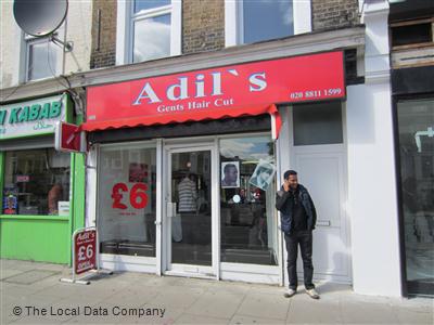 Adil&quot;s London