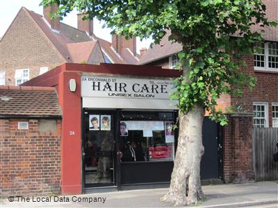 Hair Care London