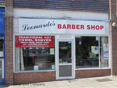 Leonardos Barbers Shop Billingshurst