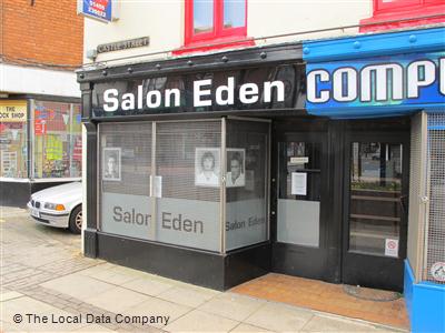 Salon Eden Hinckley