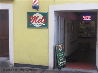 Mels Barber Shop Carmarthen