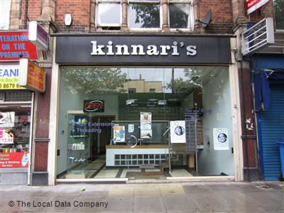 Kinnari&quot;s London