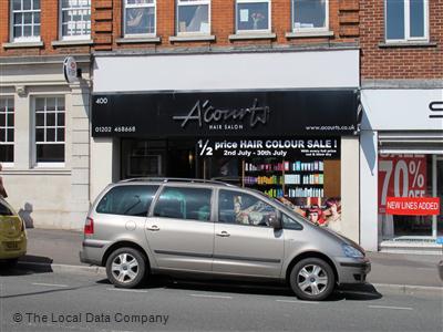 A&quot; Courts Hair Bournemouth