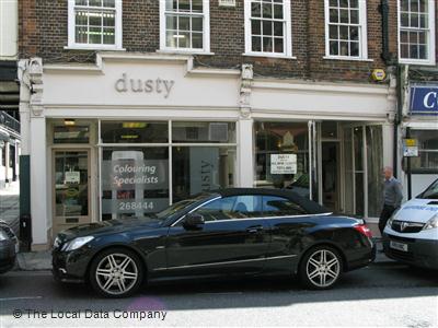 Dusty Hairdressers Hemel Hempstead