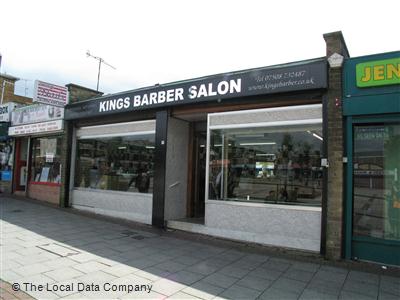 King&quot;s Barber Salon Hemel Hempstead