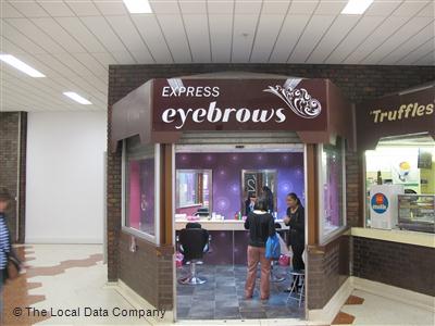 Express Eyebrows Wellingborough