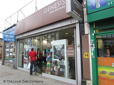 Genesis London