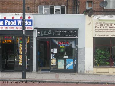 Ella Hair Salon London