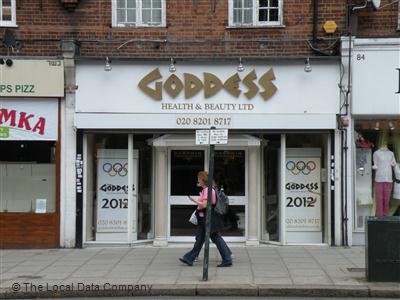 Goddess Health & Beauty London