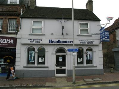 Headhunters Watford