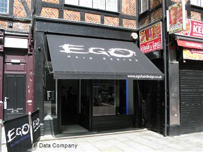 Ego Hair Design Watford