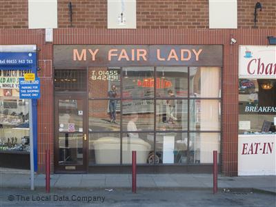 My Fair Lady Leicester