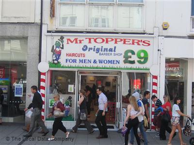 Mr Topper&quot;s Brighton