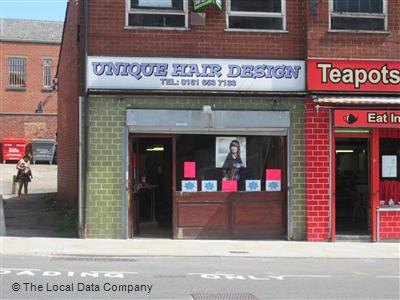 Unique Hair Designs Manchester