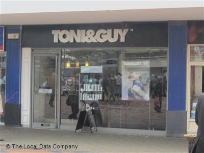 Toni & Guy Swindon