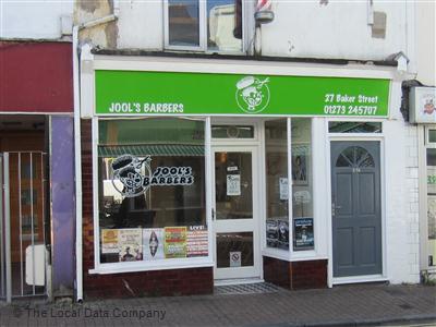 Jool&quot;s Barbers Brighton