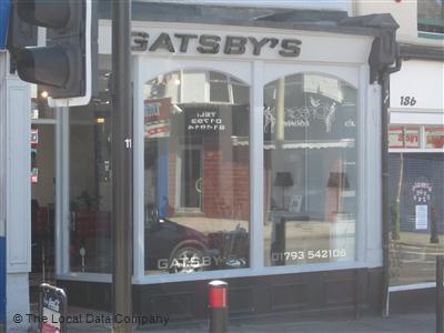 Gatsby&quot;s Hair Salon Swindon