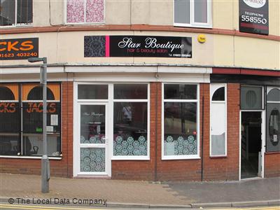 Star Boutique Sutton-In-Ashfield