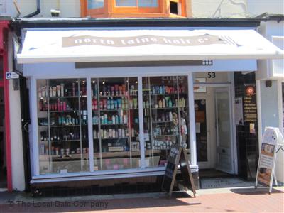 North Laine Hair Co Brighton