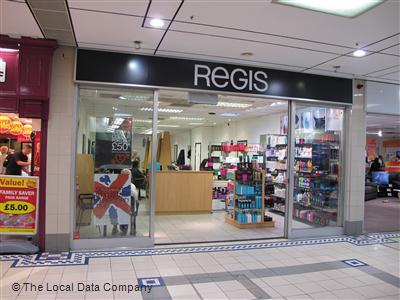 Regis St. Helens