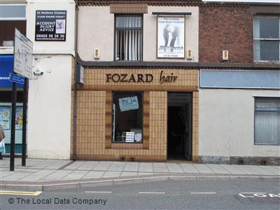 Fozard Hair St. Helens