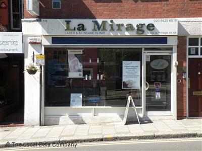 La Mirage Stanmore