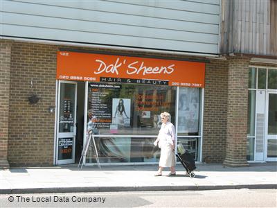 Dak&quot; Sheens London