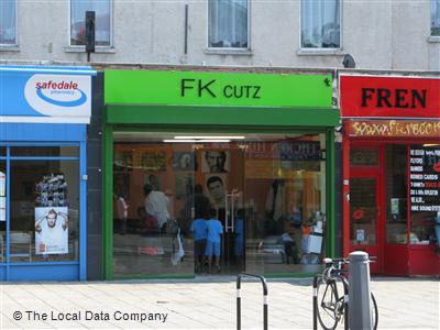 FK Cutz London