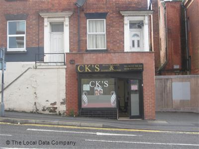 CK&quot;s Beauty Salon & Barbers Derby