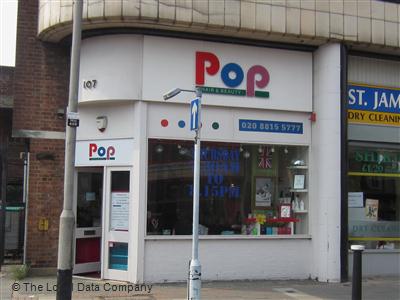 Pop Hair London