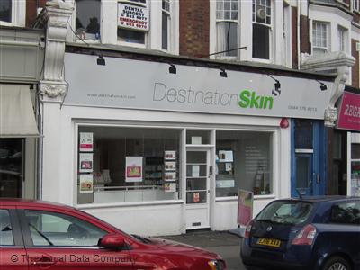 Destination Skin London