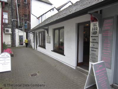 The Hair Shop Keswick