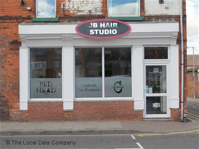 JB Hair Studio Gainsborough