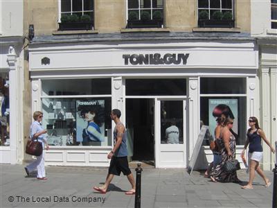 Toni & Guy Bath