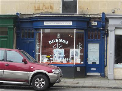 Brenda Hairdressing Bath