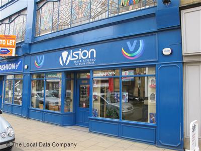 Vision Hair Studio Bradford