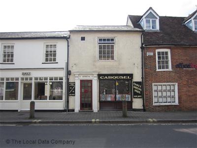 Athena Coiffure Basingstoke