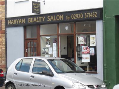 Maryam Beauty Salon  Cardiff