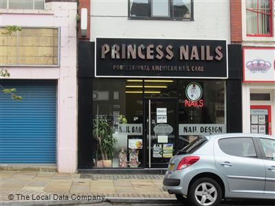 Princess Nails Blackburn