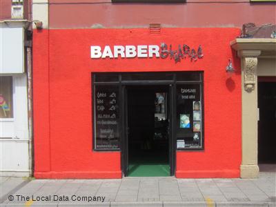 Barber Bikabre Weston-Super-Mare