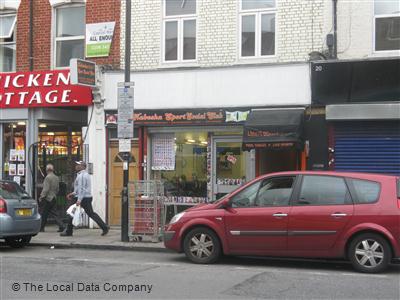 Barbers London