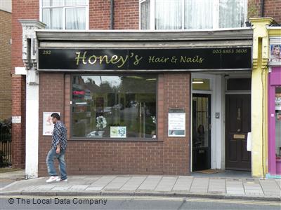 Honey&quot;s Hair & Nails Harrow