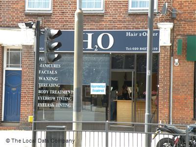 H2o Hair Salon Harrow