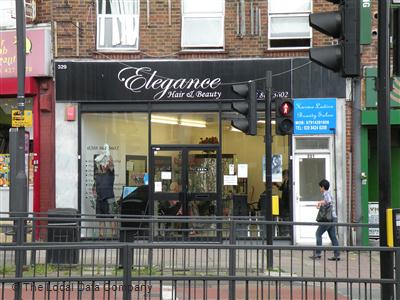 Elegance Hair & Beauty Harrow