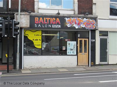 Baltica Salon Rotherham