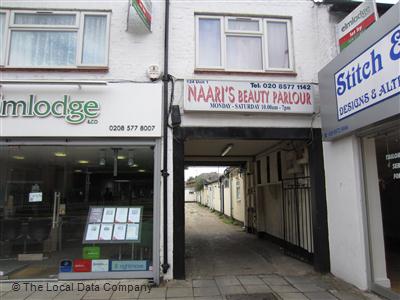 Naari&quot;s Beauty Parlour Hounslow