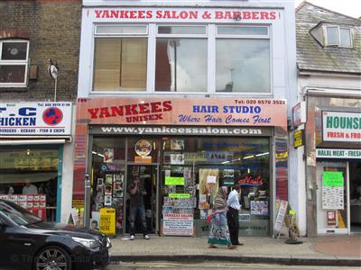 Yankees Hounslow