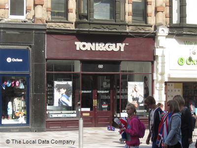 Toni & Guy Cardiff