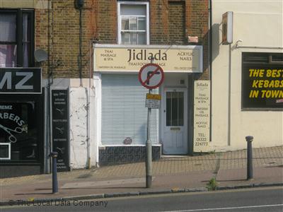 Jidlada Dartford